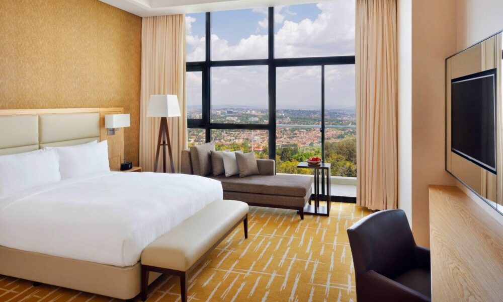 Kigali Marriott Hotel